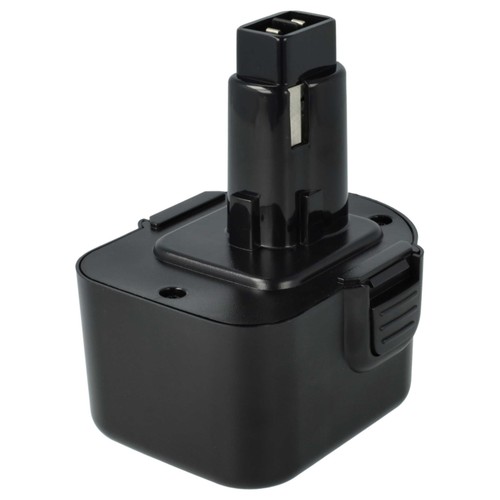 Batterie pour black decker - black,
