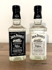 Jack Daniel’s Before and After
