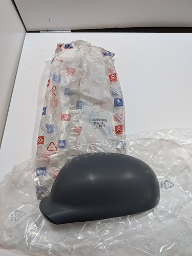 Coque rétroviseur gauche - , à