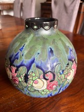 Vase charles catteau - vase,