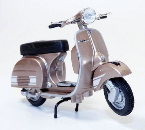 Vespa 200 rally del 1972 - 200,
