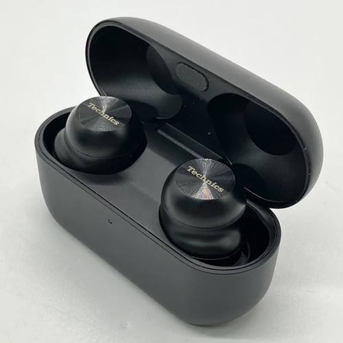 Casque noir technics - casque,