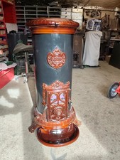 Poêle Godin Grand rond 3721A