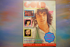 Gold  magazine mensuel disques