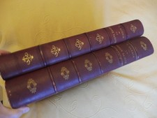 LA TERRE SAINTE-2 TOMES-Victor