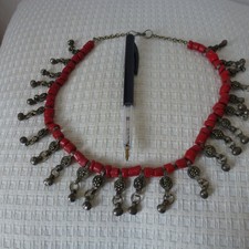 Ancien Collier Ethnique
