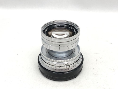 Objectif standard leica - objectif,