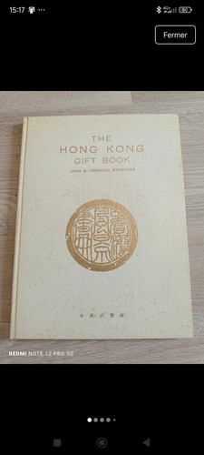 Livre hong kong - hong,