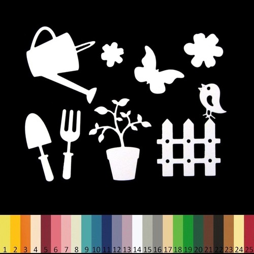 Découpes papier - , 9