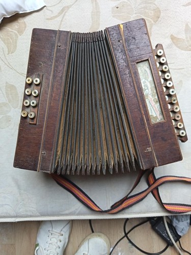 Accordéon paolo soprani - accordéon,