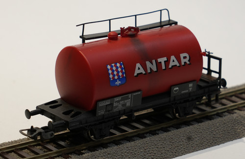 Piko wagon citerne essieux - citerne, à
