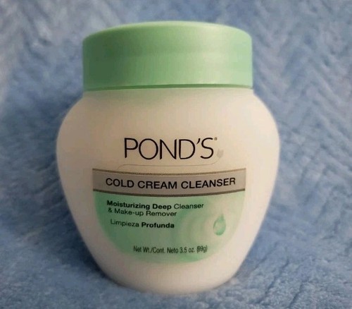 New pond cold - cream, cleanser
