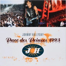 Johnny Hallyday Parc Des