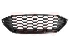 VAN WEZEL Grille de calandre