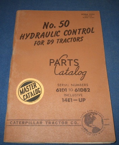 Cat caterpillar 50 - cat,