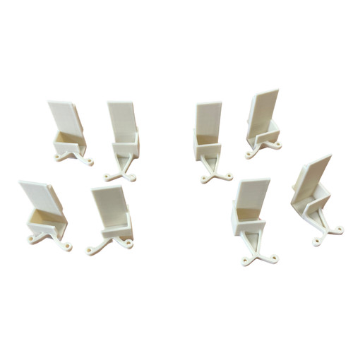 Lot guides portes placard - portes, de