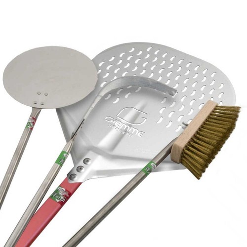 Lot pelles pizza avec - lot, de