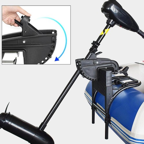 Support moteur bateau - de,