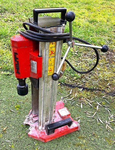 Carotteuse hilti ddbi dcm1 - hilti, /