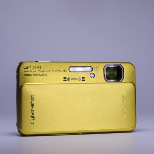 Sony cyber shot dsc tx10 - cyber-shot, dsc-tx10