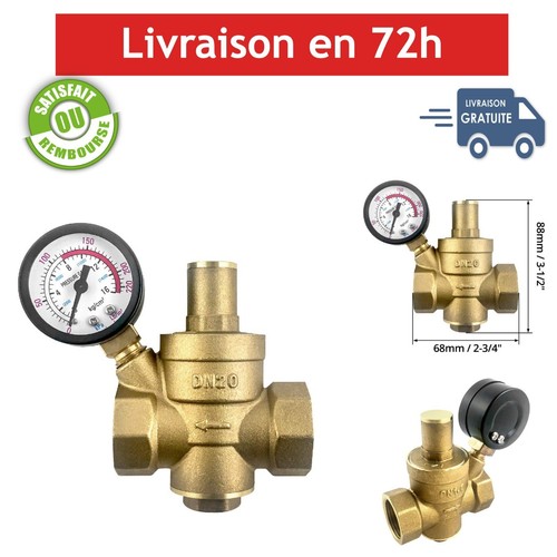 Qwork réducteur pression - qwork,