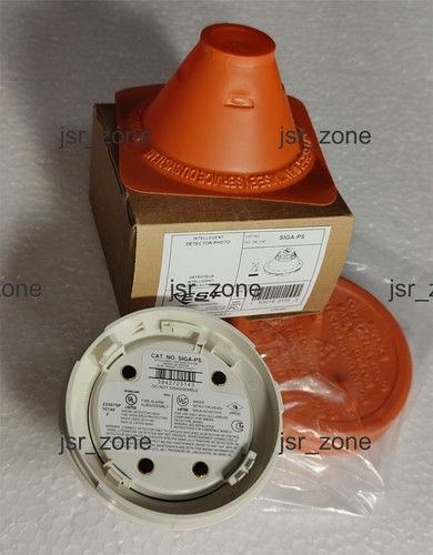 Tête alarme incendie - d'alarme,