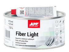 Mastic fibre "LIGHT"