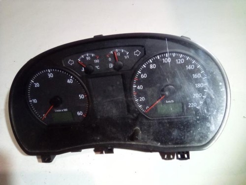 Compteur volkswagen polo - compteur,