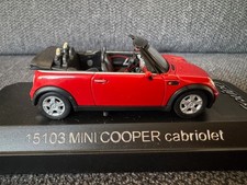 Mini Cooper Cabriolet -