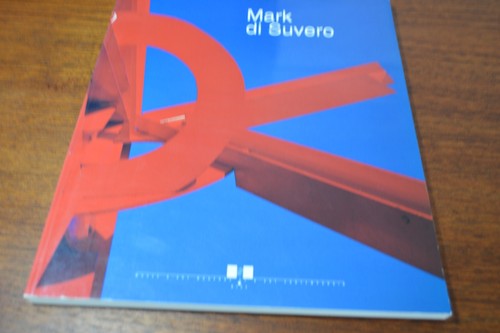 Mark suvero retrospective - di, suvero: