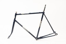 Vintage Flandria Stayer Road Bicycle Frameset Road Racing Touring Bike Frame