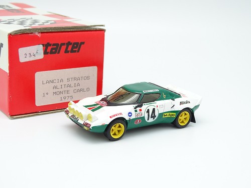 Starter kit monté - kit, 1/43
