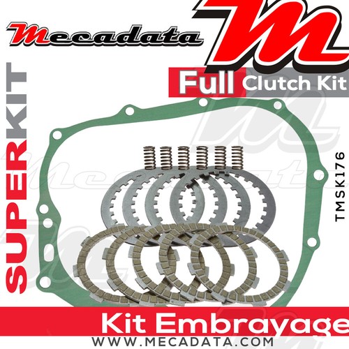 Kit embrayage disques - kit, (disques