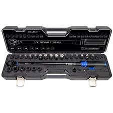 Clé dynamométrique 1/2"