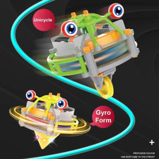 Robot électrique monocycle