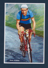 CYCLISME repro PHOTO cycliste