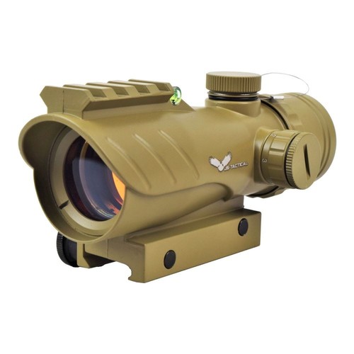 Red dot full metal - red, full-metal