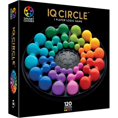 Smart games circle édition - smart,