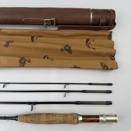 Orvis fly rod graphite 4pc - graphite,