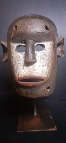 NYAMWEZI MASK TANZANIA AFRICAN