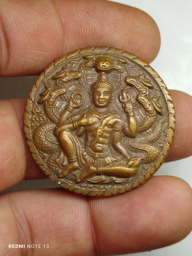 Amulette pendentif phra - amulette,