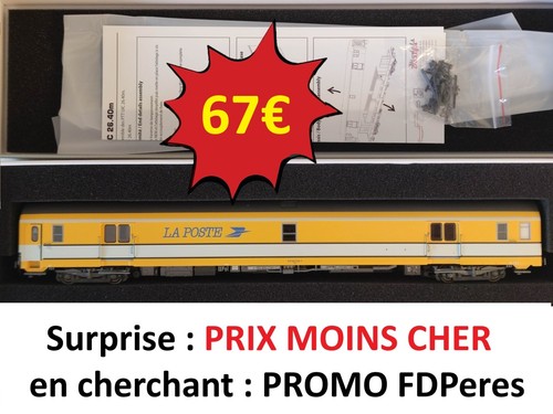 Models 40428 fourgon postal - models,