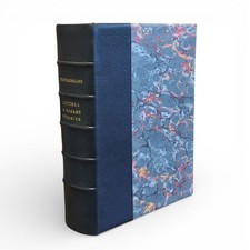 CHATEAUBRIAND. Lettres à