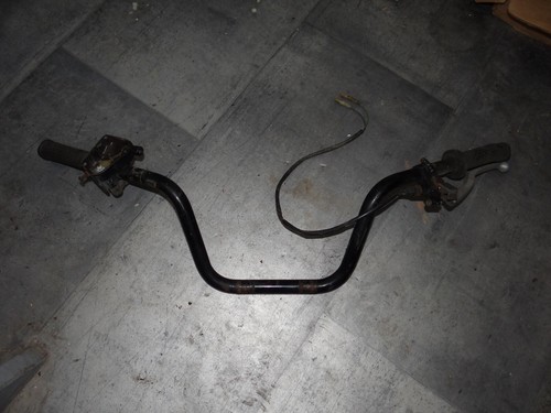 Guidon quad yamaha 350 big - guidon,