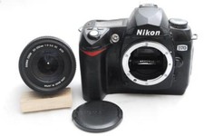 Nikon D70SIGMA ZOOM 55-200mm Bon article