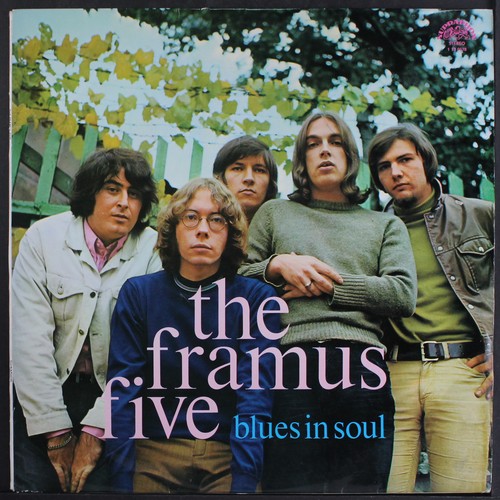 Framus five blues dans âme - framus, l'Âme