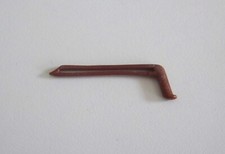 PLAYMOBIL (U1133) CIRCUS - Brown Bow for Double Bass Orchestra 3511 Vintage