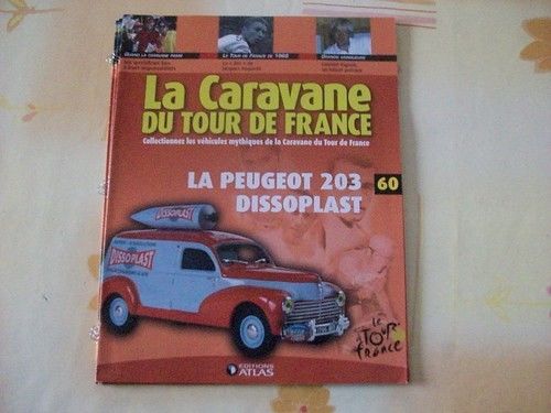 Magazine caravane tour - magazine,