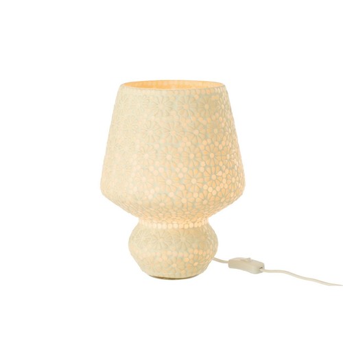 Lampe poser mosaïque - lampe,