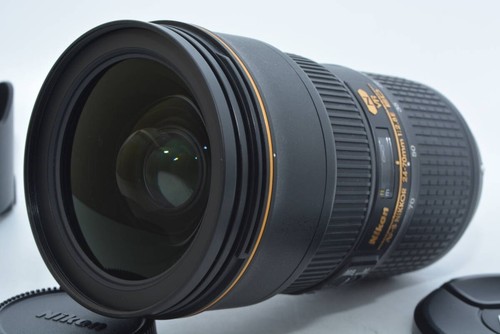 Objectif nikon 70mm - objectif, 24-70mm